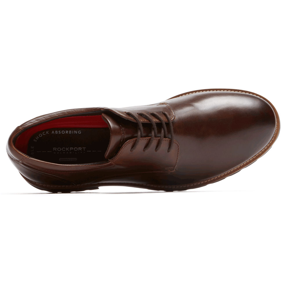 Rockport Oxfords Herr Bruna - Sharp & Ready Colben - YBRZK0372